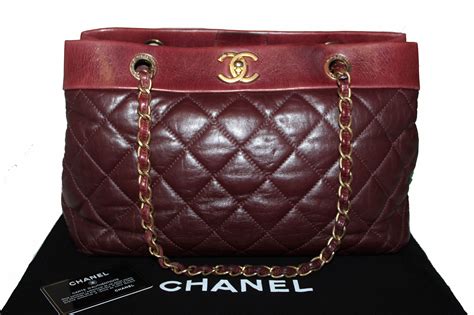 chanel rue cambon tote price